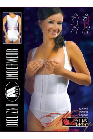 Корректирующий женский корсет Mitex Talia plus